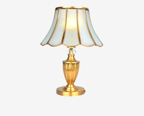 FRENCH LAMP