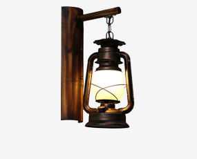KEROSENE LAMPS
